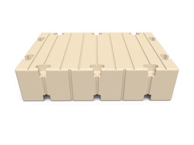 EZ-Dock steiger 150x100x38cm