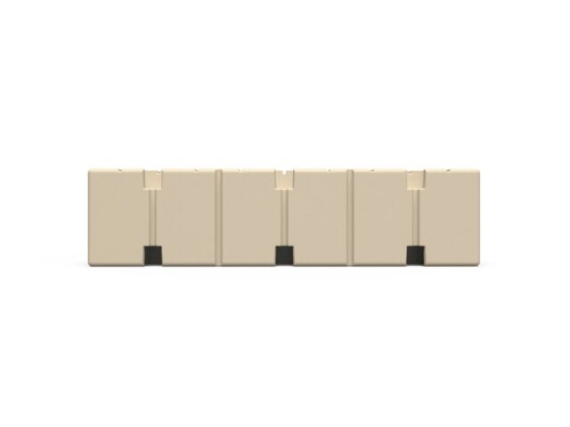 EZ-Dock steiger 150x100x38cm