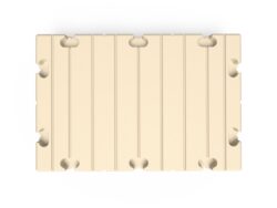 EZ-Dock steiger 150x100x38cm