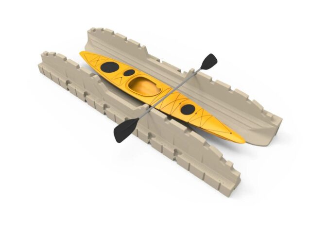 EZ-Kayak Launch