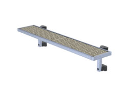 Boatport Plank 188 cm (74") - 208121