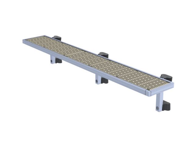 Boatport Plank 244 cm (96") - 208123