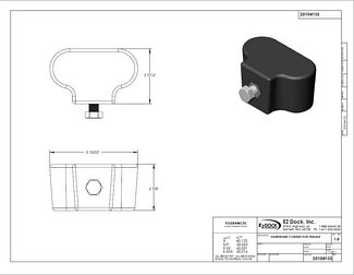 Hardware Connector Vrouw