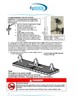 Coupler Installation