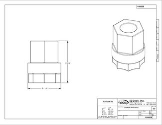 EZ-Dock Drive Tool