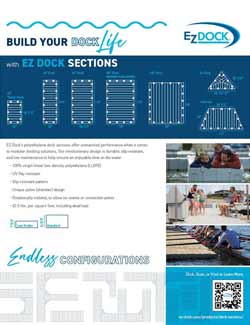 Dock Secties Flyer