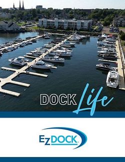 EZ-Dock Brochure 2023-2024