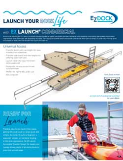 EZ-Launch Commercial Flyer