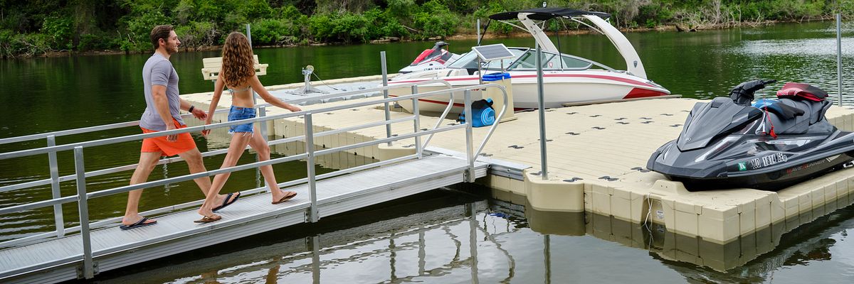 Gangway G500 Aluminium