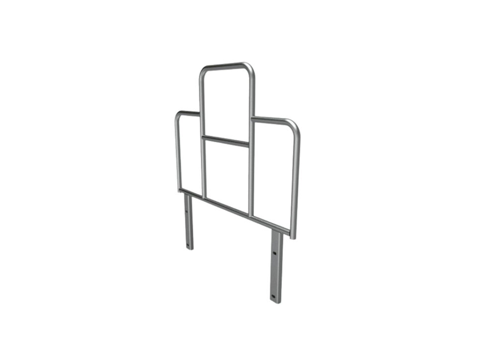 Reling – Style 915 – EZ-Dock drijvende steigers en opvaar systemen