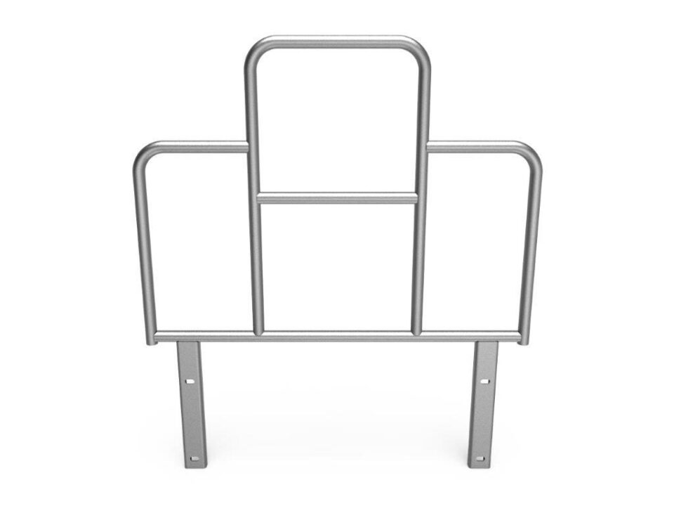 Reling – Style 915 – EZ-Dock drijvende steigers en opvaar systemen