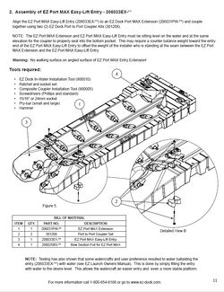 Easy Lift Entry - Port Max